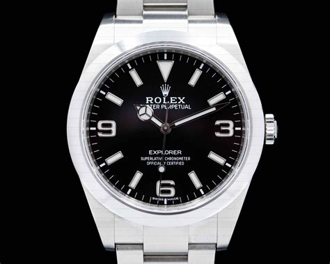 rolex 214270 mark ii